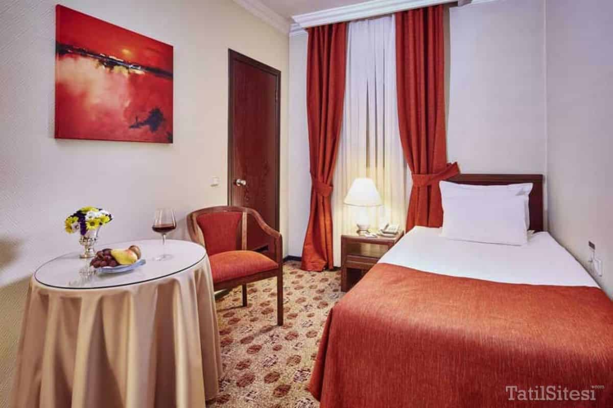 Airport Güneş Hotel İstanbul